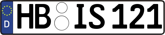 HB-IS121