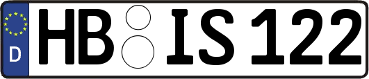 HB-IS122