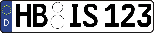 HB-IS123