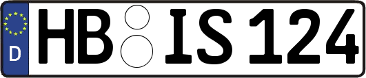 HB-IS124