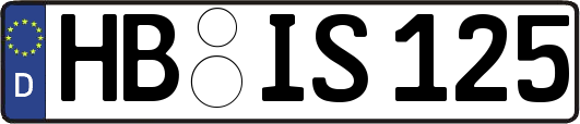 HB-IS125