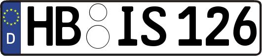 HB-IS126