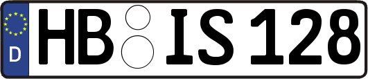 HB-IS128