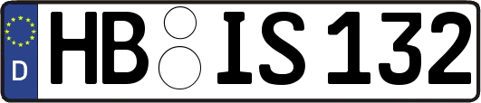 HB-IS132