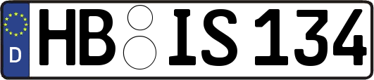 HB-IS134