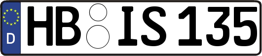 HB-IS135