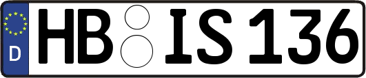 HB-IS136