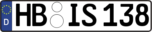 HB-IS138