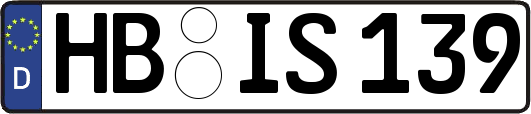 HB-IS139