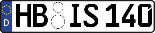 HB-IS140
