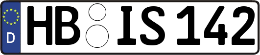 HB-IS142