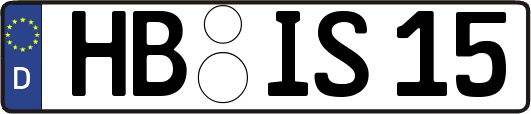 HB-IS15