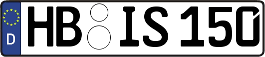 HB-IS150