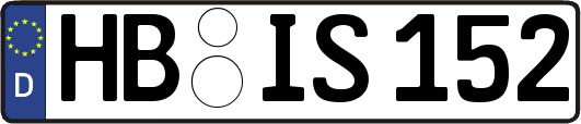 HB-IS152
