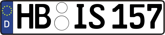 HB-IS157