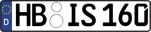 HB-IS160