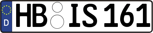 HB-IS161