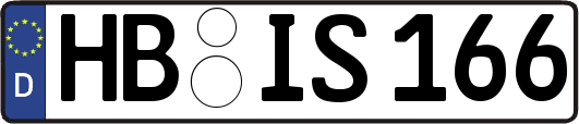 HB-IS166