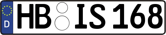 HB-IS168