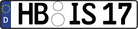 HB-IS17
