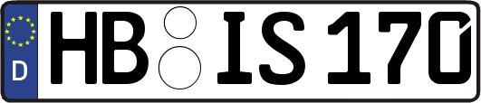 HB-IS170