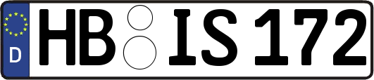 HB-IS172