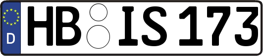 HB-IS173