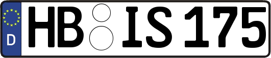 HB-IS175