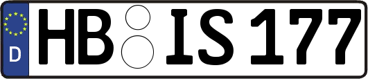 HB-IS177
