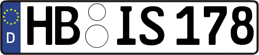 HB-IS178