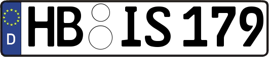 HB-IS179