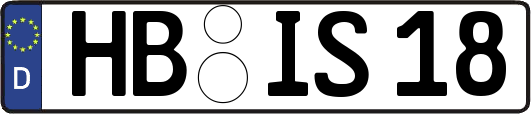 HB-IS18
