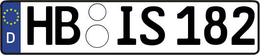 HB-IS182