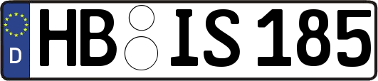 HB-IS185