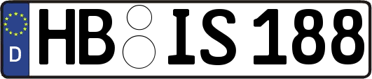 HB-IS188