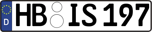 HB-IS197