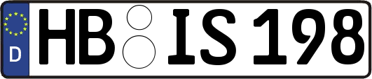 HB-IS198