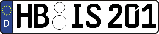 HB-IS201