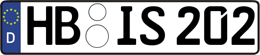 HB-IS202