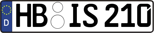 HB-IS210