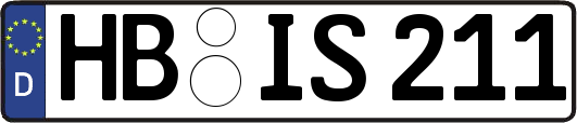HB-IS211
