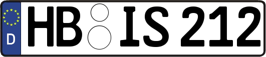 HB-IS212