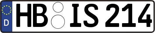 HB-IS214