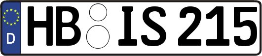 HB-IS215