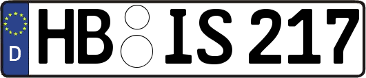 HB-IS217