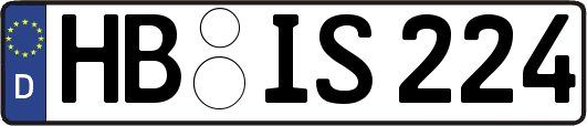 HB-IS224