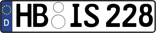 HB-IS228