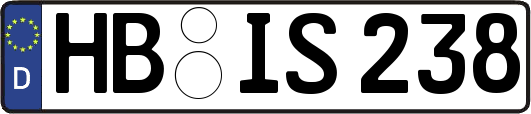 HB-IS238