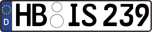 HB-IS239