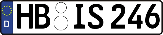 HB-IS246